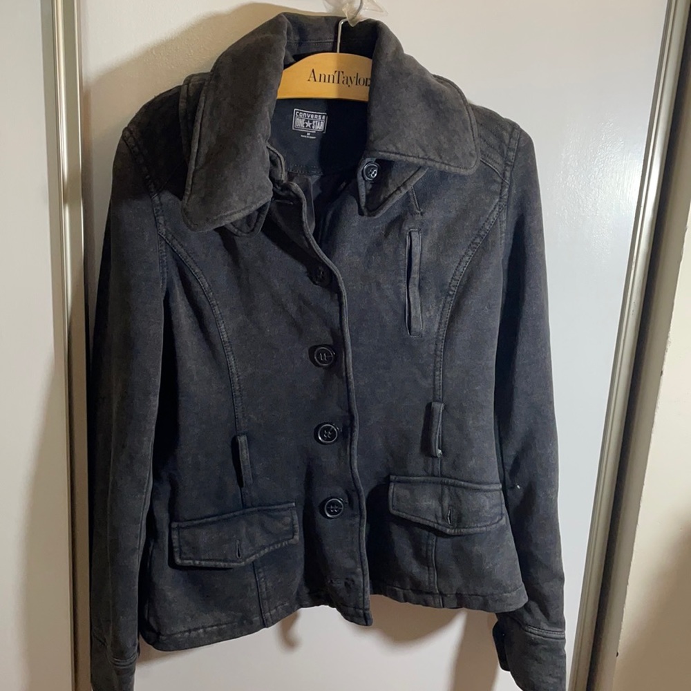 Converse Jacket